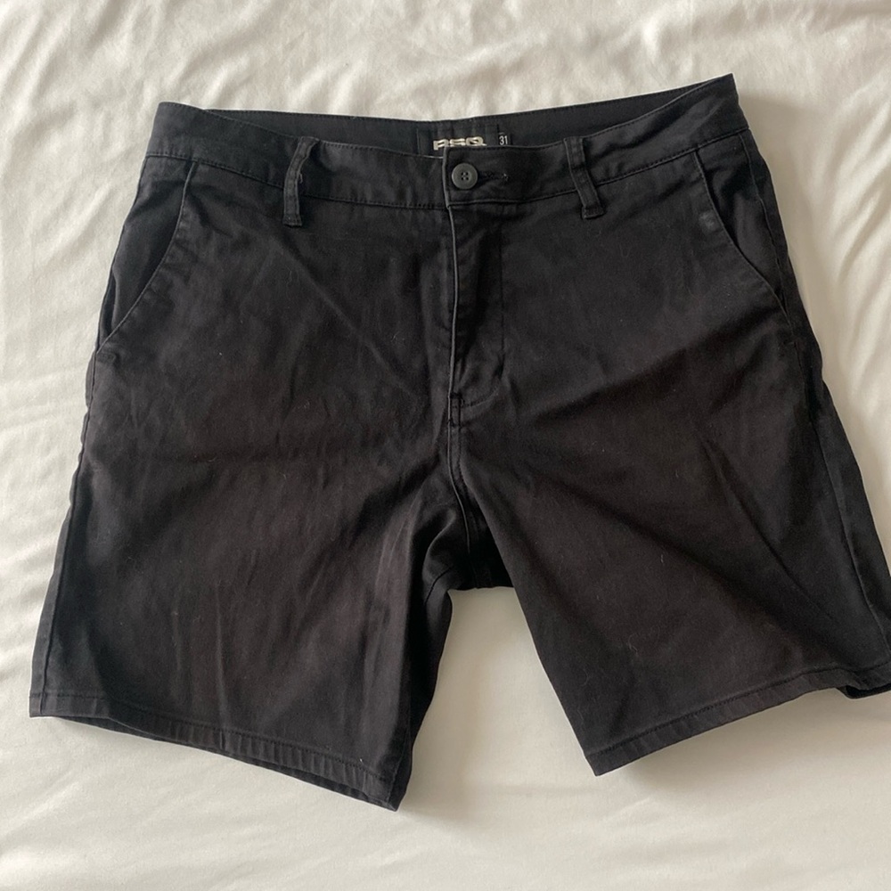 Black Shorts RSQ